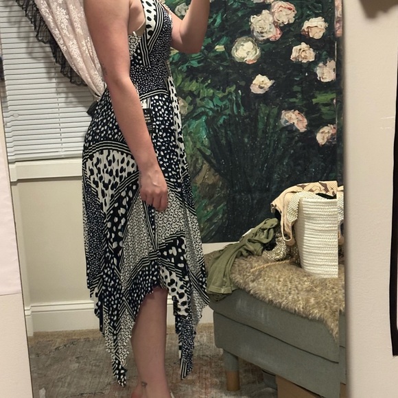 Express Halter Dress - Picture 7 of 13